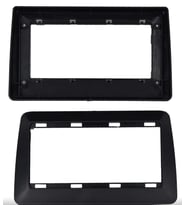 Fiat Panda 2004-2012  9 INC ANDROID MULTİMEDYA ÇERÇEVESİ - SOKET - CANBUS