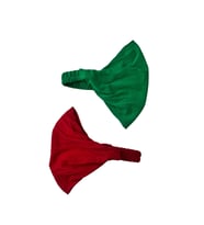 Bandana Paraşüt Model Lastikli 2 Li Set