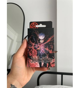 JUJUTSU KAISEN İSKAMBİL KARTI DESTESİ