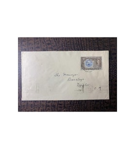 İngiltere İngiliz Sömürge Bermuda "1948 2 1/2 d centenary of postmaster parrot stamps" Pullu 1950 y