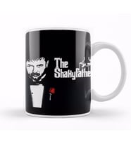 Azer Bülbül The Shakfather Kupa Bardak Porselen