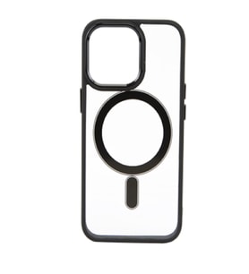 ITHINK IPH. 11 MAGSAFE RENKLİ KAPAK SİYAH