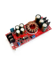 1200W Yüksek Güç DC-DC Kademeli Sabit Voltaj ve Akım Araç şarj Modülü Step-Up
