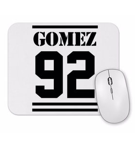 Selena Gomez 92 Mouse Pad