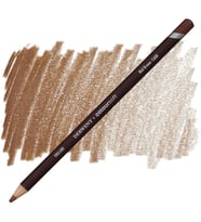 DERWENT COLOURSOFT - YUMUŞAK KURUBOYA KALEMİ- MID BROWN C600