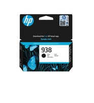 HP 4S6X8PE (938) Siyah Orjinal Kartuş
