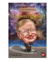 Kim Kimdi? Serisi - Stephen Hawking