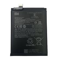 Xiaomi Mİ 10T LITE - BM 4W - Uyumlu Pil Sıfır - Servis
