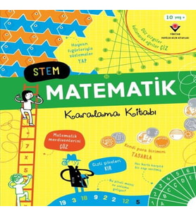 Stem Matematik Karalama Kitabı