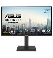 ASUS KURUMSAL BE27ACGN 27 IPS 2560x1440 5ms 120Hz 350cd DP HDMI USB-C RJ45 Hoparlör VESA 3YIL DÜŞÜK MAVİ IŞIK EYE CARE PİVOT DOCKING MONİTÖR