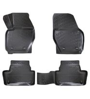Rizline  Volvo XC60 2008-2017 3D Havuzlu Paspas