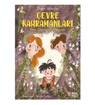 Çevre Kahramanları Geri Dönüşüm Peşinde