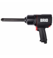 Brio Havalı Somun Sökme 3/4'' Uzun Paso 2034 Nm Çift Çekiç 4,04 Kg