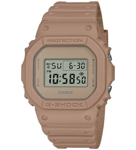 Casio Dw-5600Nc-5D Dijital Kronometreli Takvimli Alarmlı Işıklı Erkek Kol Saati
