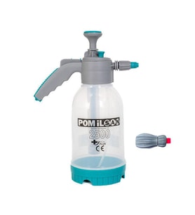 Pomilsan 2.5 LT Şeffaf Basınçlı Oto Araç Köpük Pompası