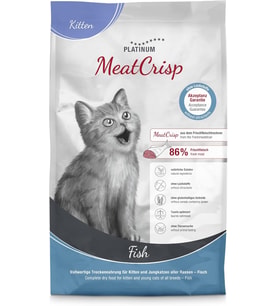 MeatCrisp Balıklı Yavru Kedi Maması 3 kg