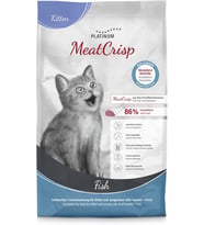 MeatCrisp Balıklı Yavru Kedi Maması 3 kg