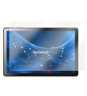 Hometech Alfa 10 MX 10.1 inç Mat Ekran Koruyucu Şeffaf