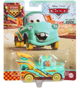 Cars Race to Celebrate Mater & Martin - JJW66
