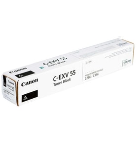 Tonersepeti Canon C-EXV-55BK Siyah Orjinal Toner