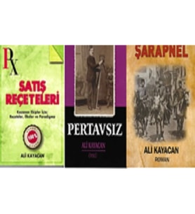 Satış Reçeteleri Novella ve Öykü Seti-2