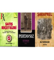 Satış Reçeteleri Novella ve Öykü Seti-2
