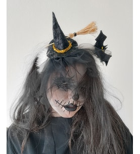 Cadılar bayramı süsleri  ,  cadılar bayramı taç , cadılar bayramı kostüm Halloween kostüm