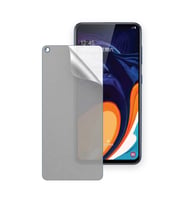 SChitec SAMSUNG Galaxy A60 Uyumlu Ön Yüzey Mat Hidrojel Ekran Koruyucu
