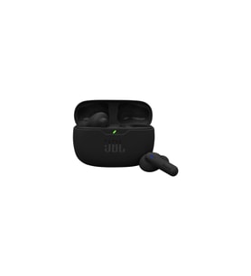 JBL Wave Beam2, Kablosuz Kulakiçi Kulaklık, Ie, Siyah