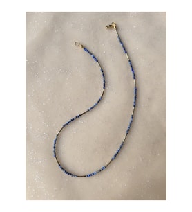 Lapis Lazuli Kolye