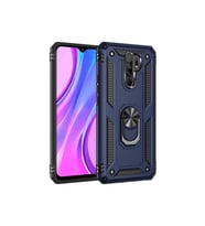 Xiaomi Redmi 9 Uyumlu Kılıf Zore Vega Kapak