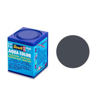 Nessiworld 78 - Aqua Color Tank Grey - Mat Boya - 18 ml