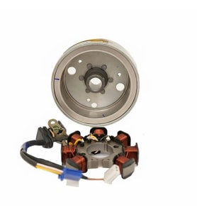 Tvs Wego Jupiter 110 Alternatör Komple K6060340