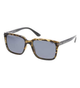 Hawk HW2219-02 56 Polarize Unisex Güneş Gözlüğü (Kahverengi)