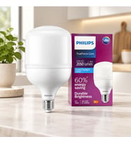20W 6500K E27 Mini Torch LED Ampul 2050 Lumen
