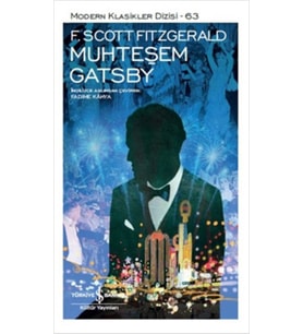 Muhteşem Gatsby - Modern Klasikler Dizisi