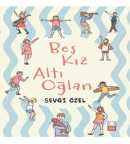 Beş Kız Altı Oğlan