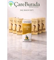 Yılan Yağı 20 Ml x 5 Adet + Keratin Yağı 10 Ml.