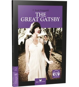 Stage-5 The Great Gatsby - İngilizce Hikaye