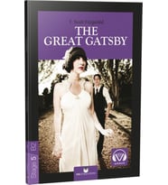 Stage-5 The Great Gatsby - İngilizce Hikaye