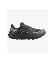 Salomon Thundercross Gtx L472790 Erkek Outdoor Ayakkabı - SİYAH-YEŞİL