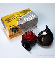 Seger Dadat Korna 12 V Takım 60BO1200 (Beyaz-A.Gri)