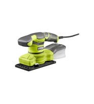Ryobi RSS200-G 200W Titreşimli Zımpara