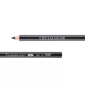Cretacolor Thunder Darkening Pencil Gölgeleme ve Karartma Kalemi 46112