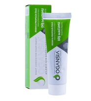 OGANSİA DİŞ MACUNU, Paraben-florür-sls içermez,Propolis ve Reişhi Mantarı içerir,yetkili satıcı