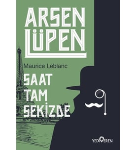 Arsen Lüpen - Saat Tam Sekizde