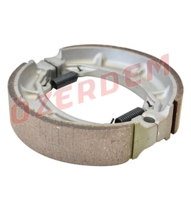 SYM FİDDLE II 125 ARKA FREN BALATASI