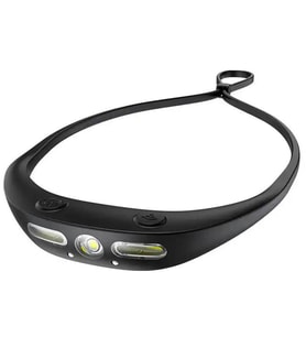 Powermaster PM-24026 XPG + 2X COB Ledli Sensörlü Kafa Lambası