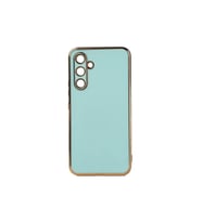 Samsung Galaxy A54 Uyumlu Kılıf Zore Bark Kapak (Açık Mavi)