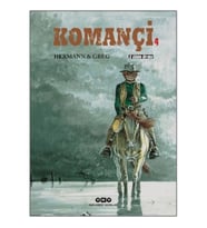 Komançi 4 (3 Albüm Birden)